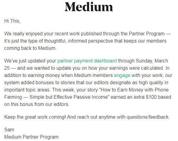 How To Make Money On Medium How I Made 600 Writing On Medium - 