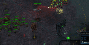 marine splitting starcraft