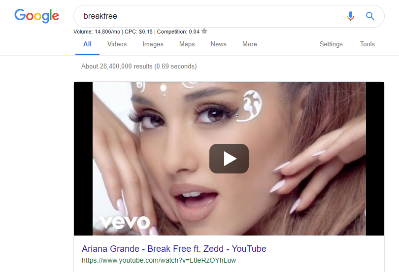 breakfree
