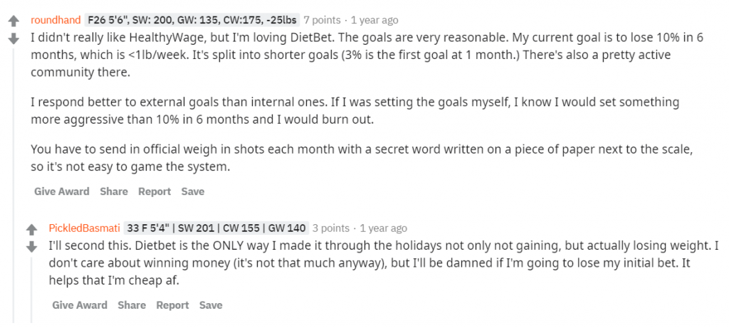 HealthyWage Review 2020 - Can You Actually Get Paid To ...