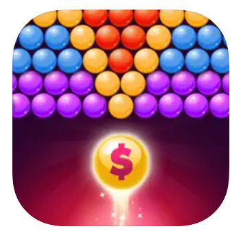 Bubble Cash Logo