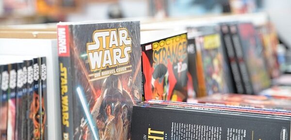 Where to sell comic books