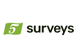 Five Surveys logo
