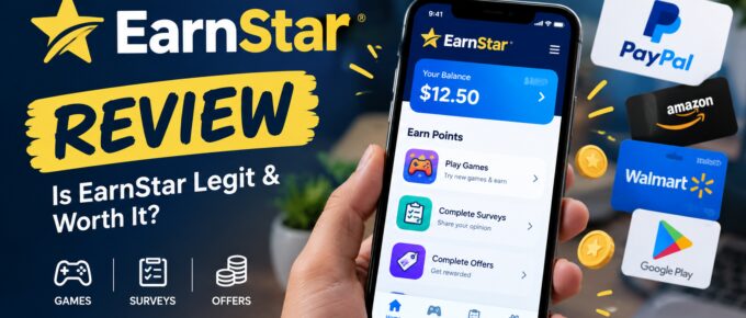 EarnStar review