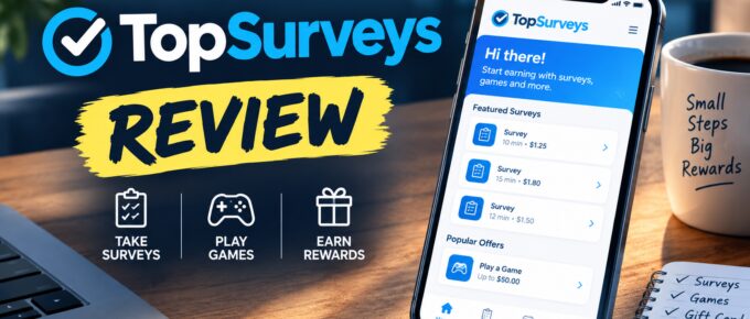 TopSurveys review