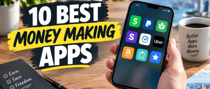 best money making apps