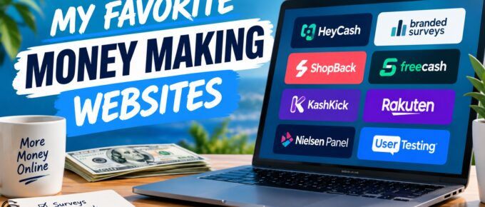 money making websites